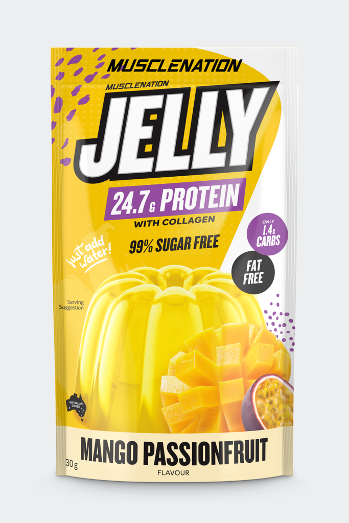 Protein Jelly - Mango Passionfruit