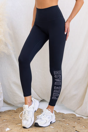 Basic Dash Cropped Tight