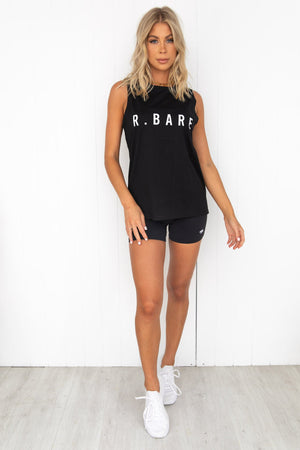 Easy Rider Muscle Tank - Black