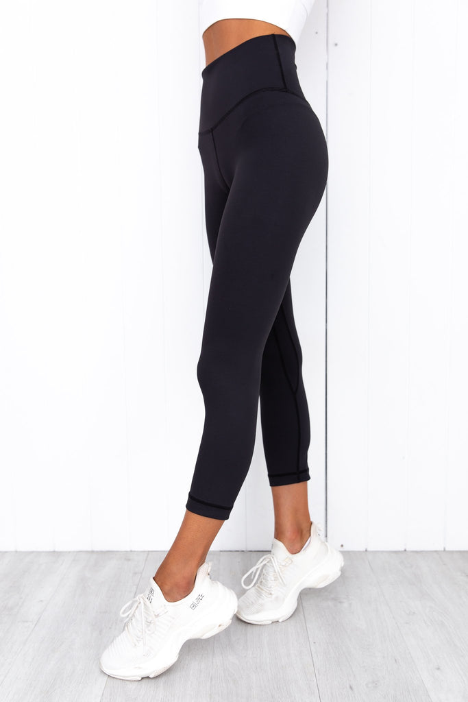 Panther High Rise 7/8 Leggings