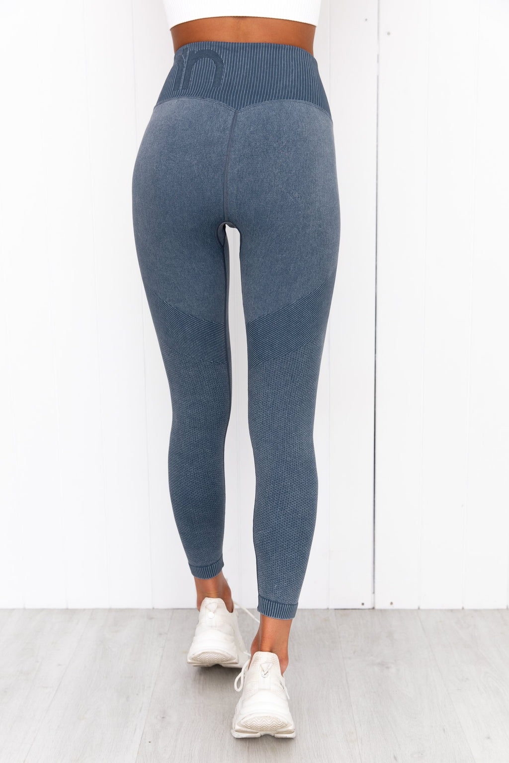 Ocean Washed Seamless Tights